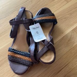 Mossimo sandals from Target